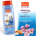 Le meilleur shampooing de chien de blanchiment de Hartz Groomer